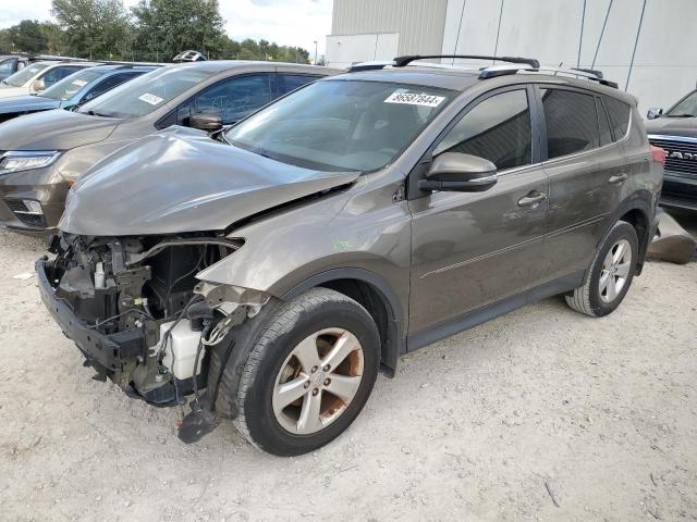 TOYOTA RAV4 XLE 2013 jtmwfrev5dd017148