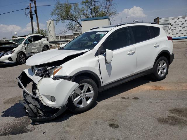 TOYOTA RAV4 XLE 2013 jtmwfrev5dd024052