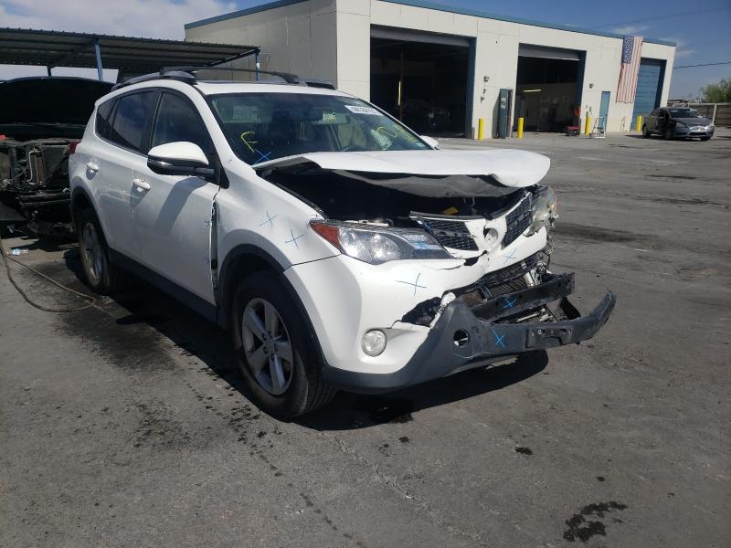 TOYOTA RAV4 XLE 2013 jtmwfrev5dd025296