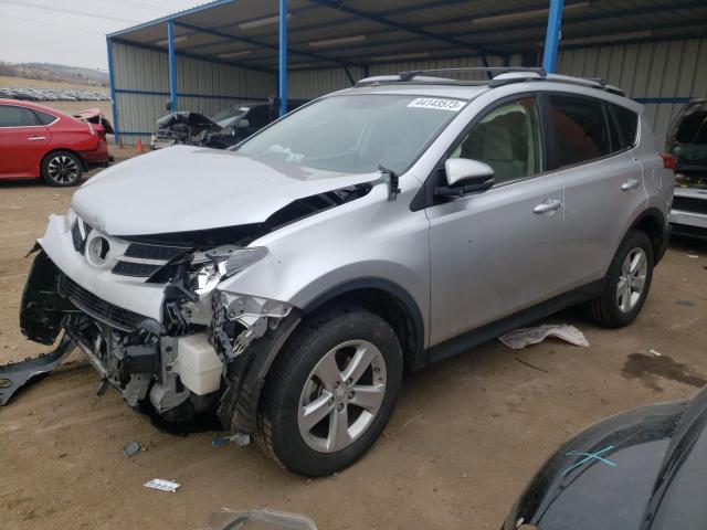 TOYOTA RAV4 XLE 2014 jtmwfrev5ed026532