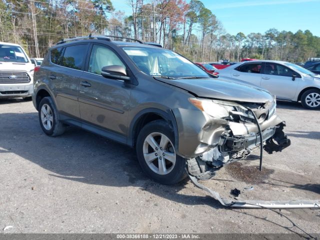 TOYOTA RAV4 2014 jtmwfrev5ed028605