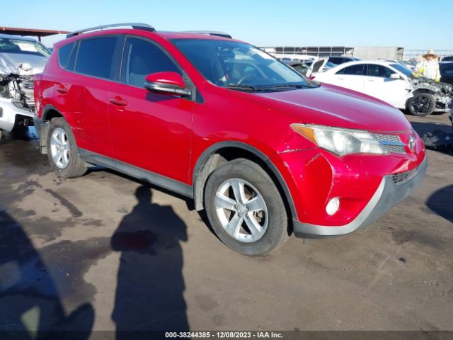 TOYOTA RAV4 2014 jtmwfrev5ed036963