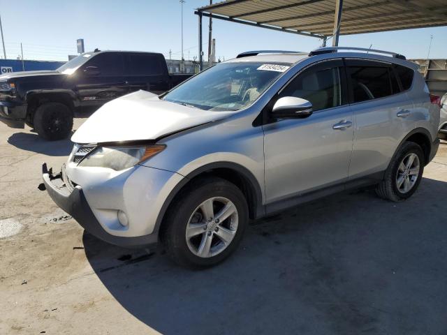 TOYOTA RAV4 XLE 2014 jtmwfrev5ej008078