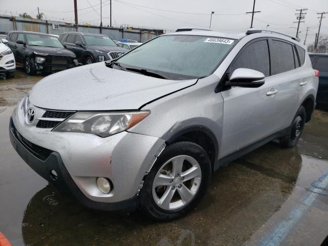 TOYOTA RAV4 XLE 2014 jtmwfrev5ej012695