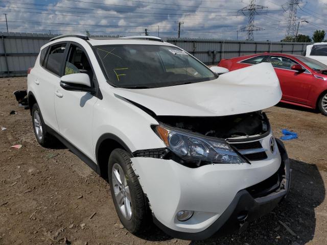 TOYOTA RAV4 XLE 2014 jtmwfrev5ej020893