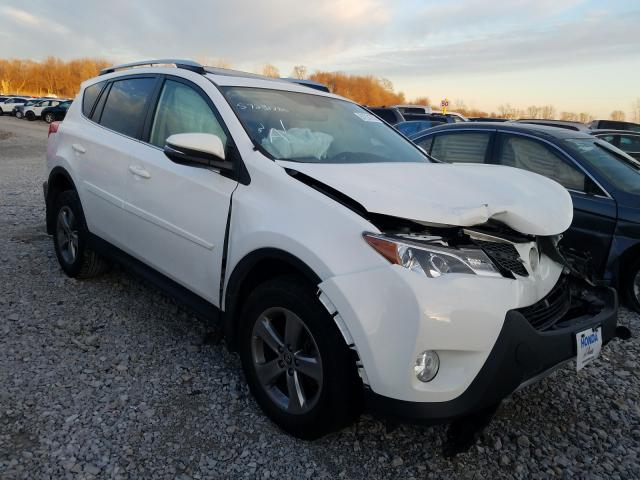 TOYOTA RAV4 XLE 2015 jtmwfrev5fd049505