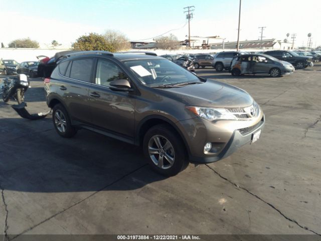 TOYOTA RAV4 2015 jtmwfrev5fd056549