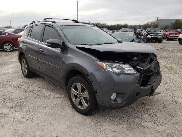 TOYOTA RAV4 XLE 2015 jtmwfrev5fd063131