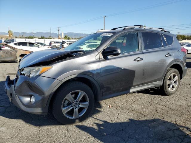 TOYOTA RAV4 XLE 2015 jtmwfrev5fd070936