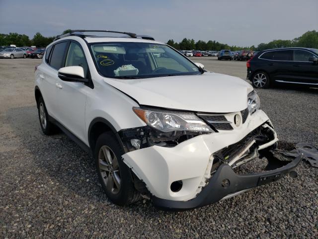 TOYOTA RAV4 XLE 2015 jtmwfrev5fd071763