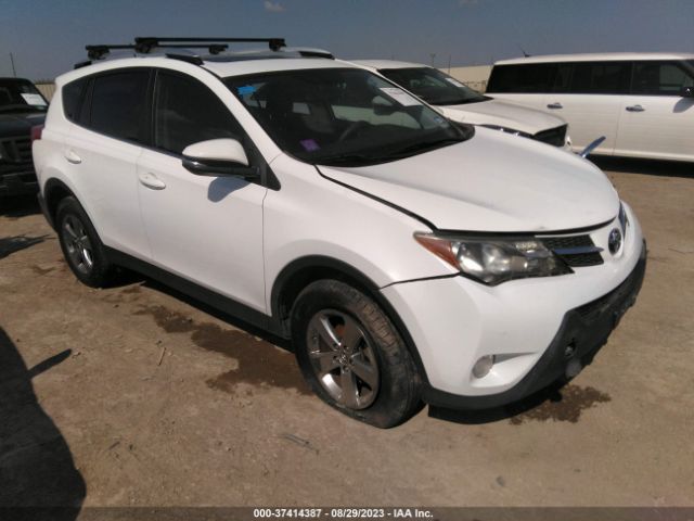 TOYOTA RAV4 2015 jtmwfrev5fd077689