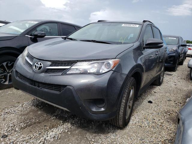 TOYOTA RAV4 XLE 2015 jtmwfrev5fj033886