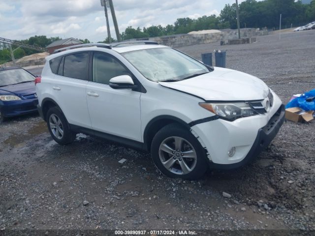 TOYOTA RAV4 2015 jtmwfrev5fj036724