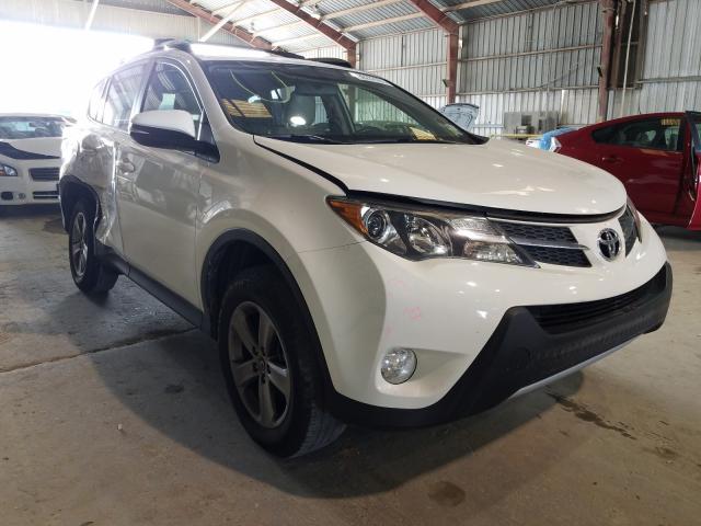 TOYOTA RAV4 XLE 2015 jtmwfrev5fj038134