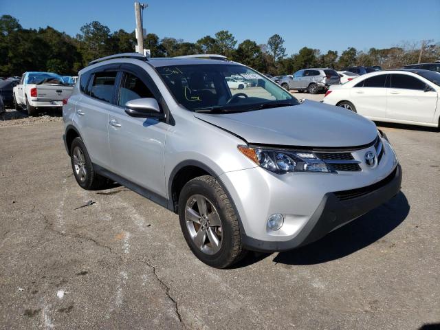 TOYOTA RAV4 XLE 2015 jtmwfrev5fj049294