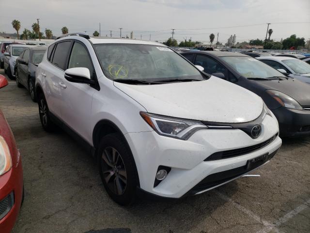 TOYOTA RAV4 XLE 2016 jtmwfrev5gd086183