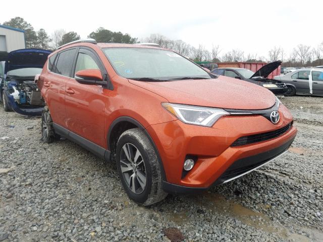 TOYOTA RAV4 XLE 2016 jtmwfrev5gd091478