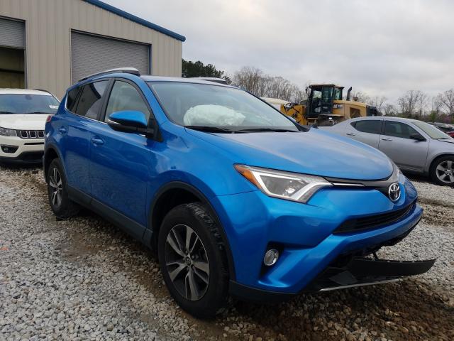 TOYOTA RAV4 XLE 2016 jtmwfrev5gj060880