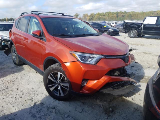 TOYOTA RAV4 XLE 2016 jtmwfrev5gj061639