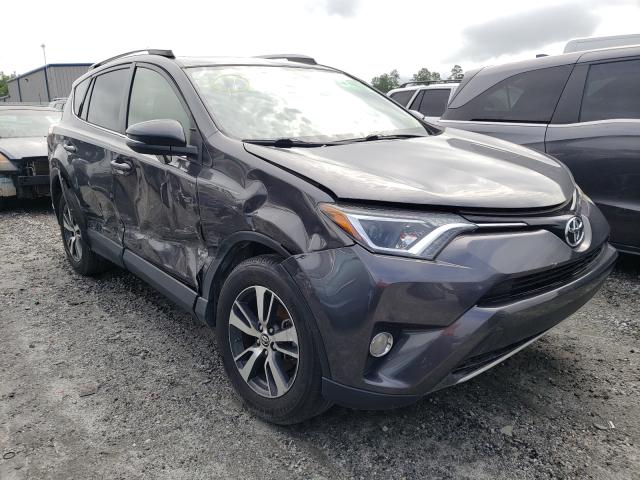 TOYOTA RAV4 XLE 2016 jtmwfrev5gj073578