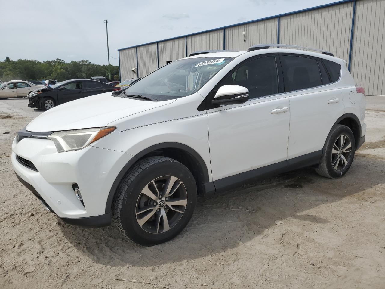 TOYOTA RAV 4 2016 jtmwfrev5gj074066