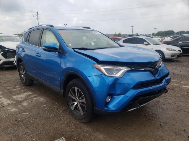 TOYOTA RAV4 XLE 2016 jtmwfrev5gj086363