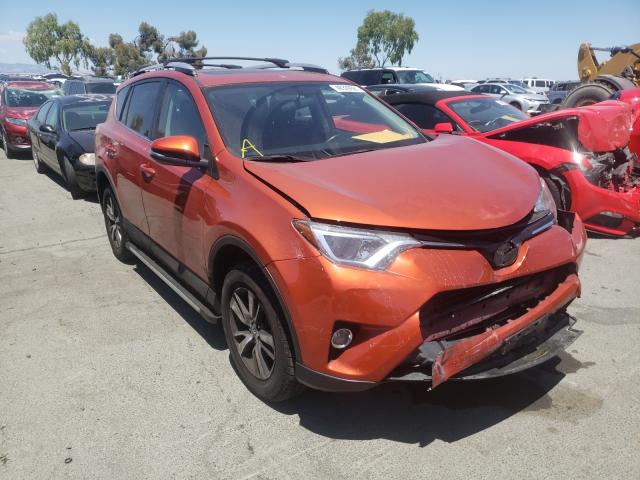 TOYOTA RAV4 XLE 2016 jtmwfrev5gj095970