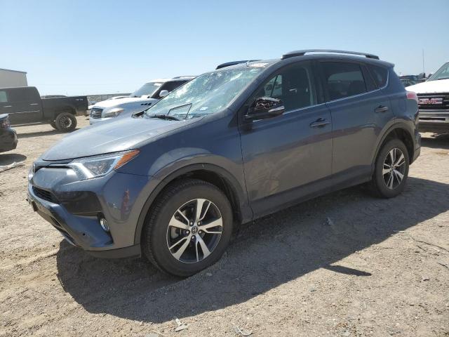 TOYOTA RAV4 XLE 2017 jtmwfrev5hd095662