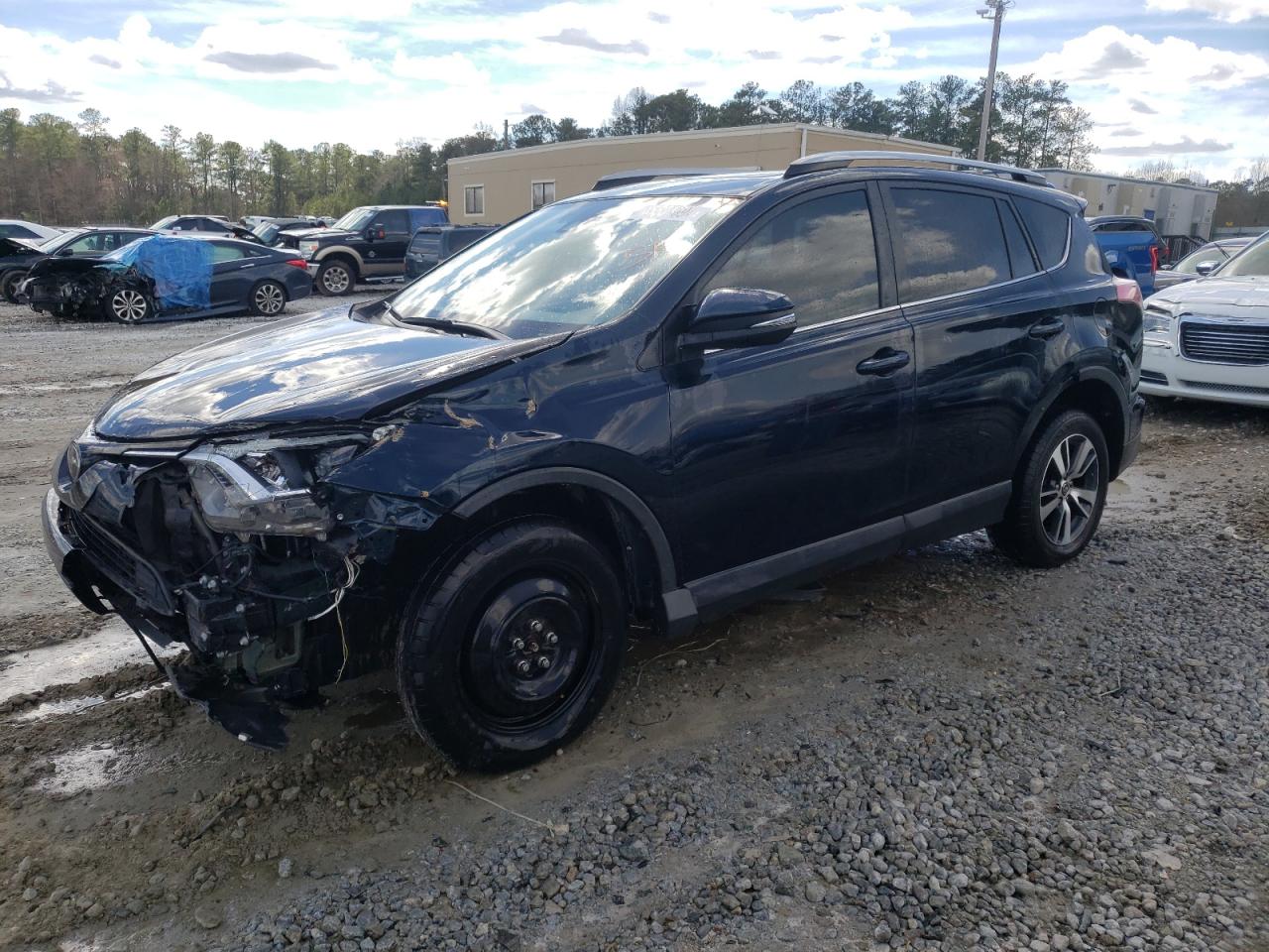 TOYOTA RAV 4 2017 jtmwfrev5hd099971