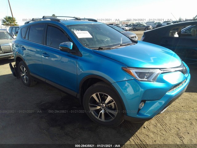 TOYOTA RAV4 2017 jtmwfrev5hd100813