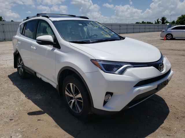 TOYOTA RAV4 XLE 2017 jtmwfrev5hd103419