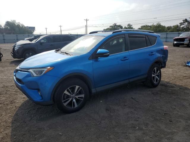 TOYOTA RAV4 XLE 2017 jtmwfrev5hj103325