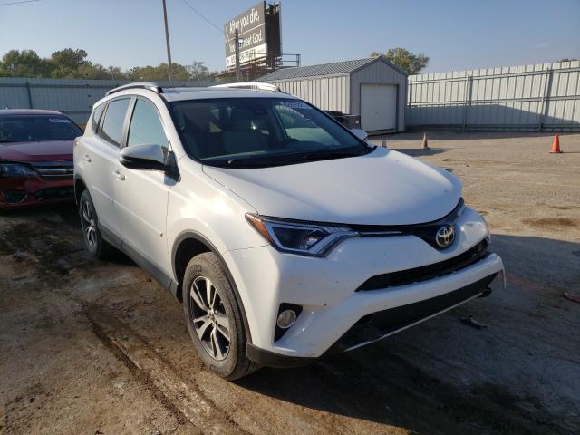 TOYOTA RAV4 XLE 2017 jtmwfrev5hj110677