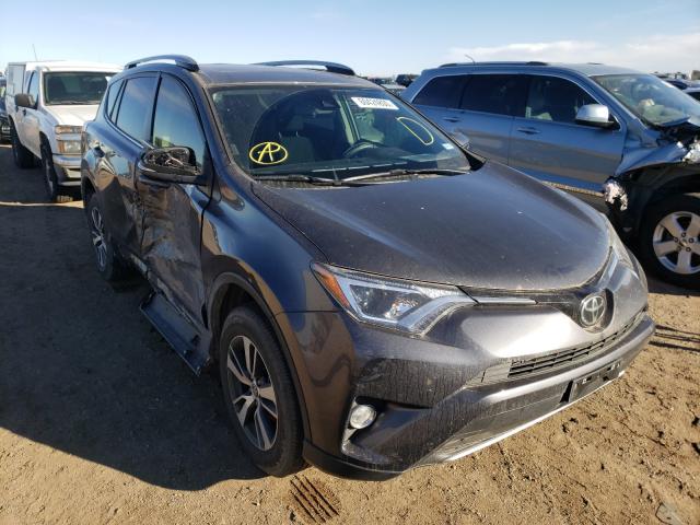 TOYOTA RAV4 XLE 2017 jtmwfrev5hj112896