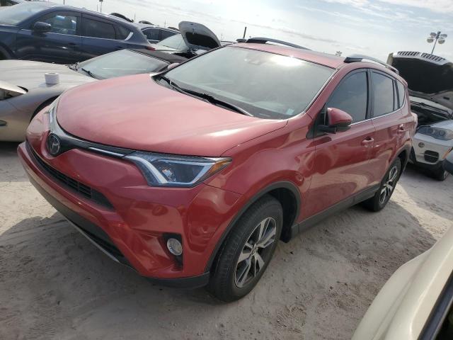 TOYOTA RAV4 XLE 2017 jtmwfrev5hj120285