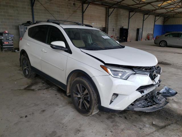 TOYOTA RAV4 XLE 2017 jtmwfrev5hj124191