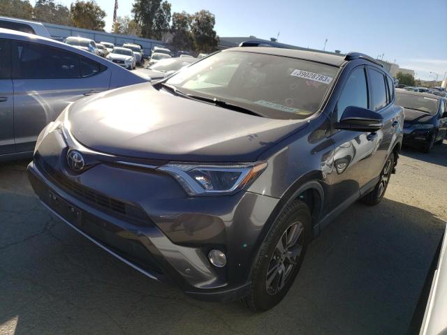 TOYOTA RAV4 XLE 2017 jtmwfrev5hj136180