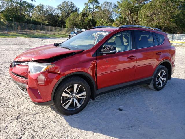 TOYOTA RAV4 XLE 2017 jtmwfrev5hj149253