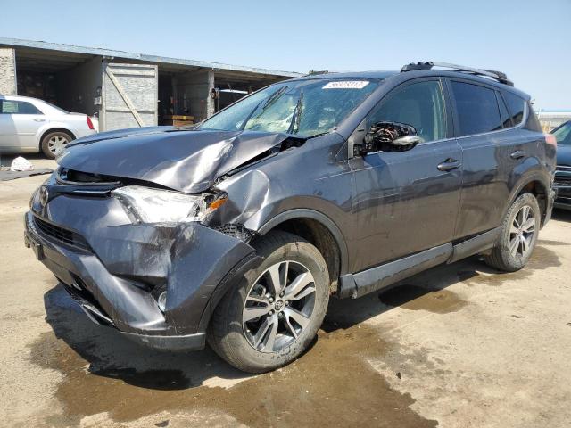 TOYOTA RAV4 XLE 2017 jtmwfrev5hj703455