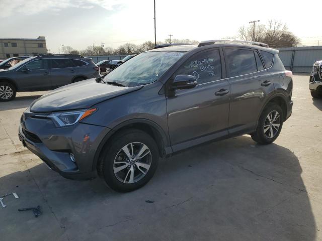 TOYOTA RAV4 XLE 2017 jtmwfrev5hj705660