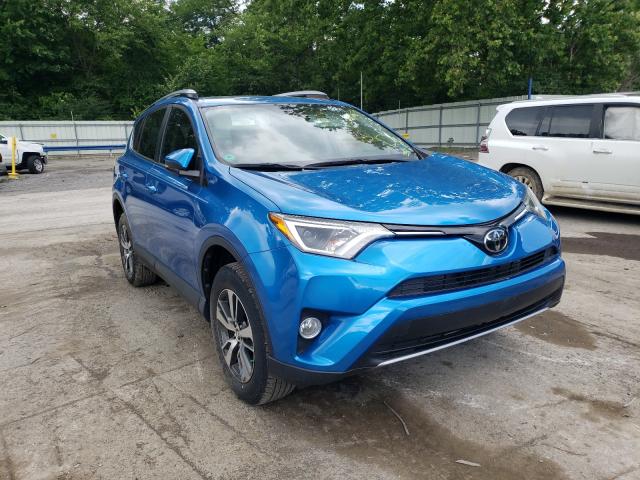 TOYOTA RAV4 XLE 2017 jtmwfrev5hj705724