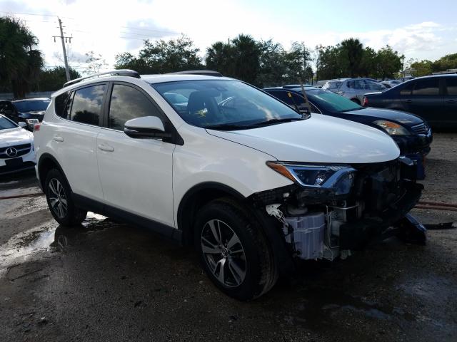 TOYOTA RAV4 XLE 2017 jtmwfrev5hj707604