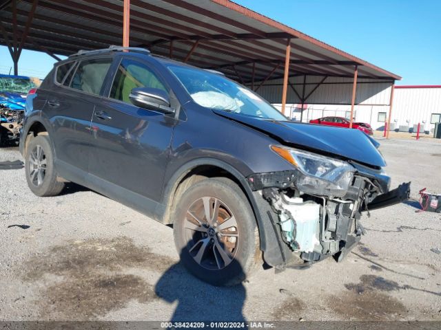 TOYOTA RAV4 2017 jtmwfrev5hj714147