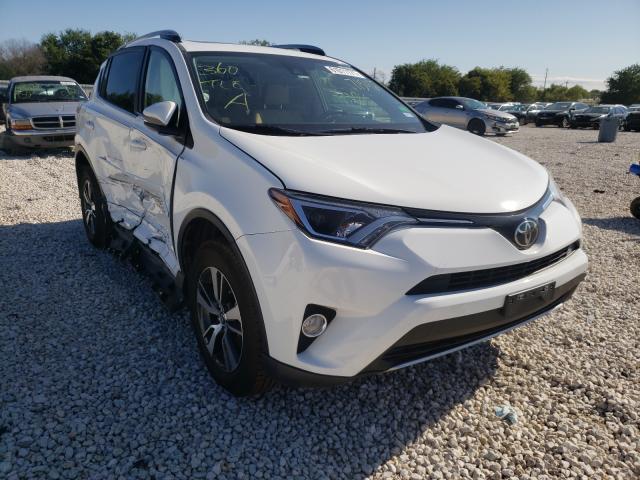 TOYOTA RAV4 XLE 2017 jtmwfrev5hj715427