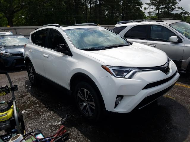 TOYOTA RAV4 XLE 2017 jtmwfrev5hj718635