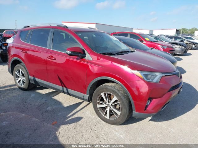 TOYOTA RAV4 2018 jtmwfrev5jd113986