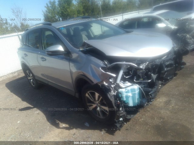 TOYOTA RAV4 2018 jtmwfrev5jd126298