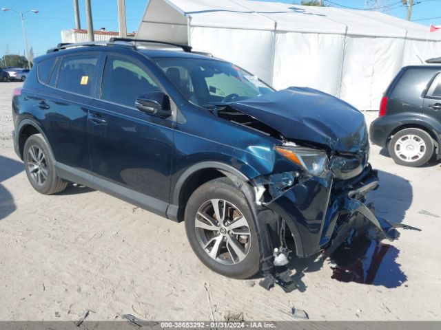 TOYOTA RAV4 2018 jtmwfrev5jd129220