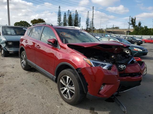 TOYOTA RAV4 ADVEN 2018 jtmwfrev5jd131310