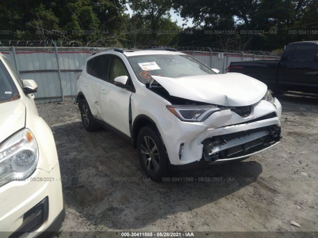 TOYOTA RAV4 2018 jtmwfrev5jj156385